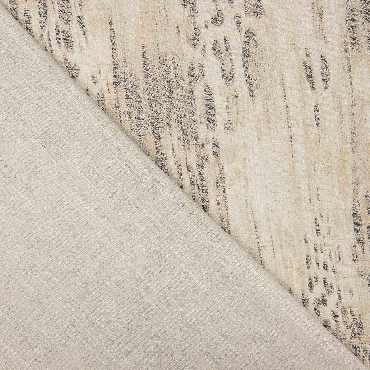 Lin viscose imprimé animal - Ribes y Casals