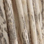 Lin viscose imprimé animal - Ribes y Casals