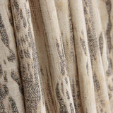 Lin viscose imprimé animal - Ribes y Casals