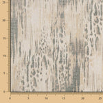 Lin viscose imprimé animal - Ribes y Casals