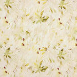 Lin viscose imprimé aquarelle naturel - Ribes y Casals