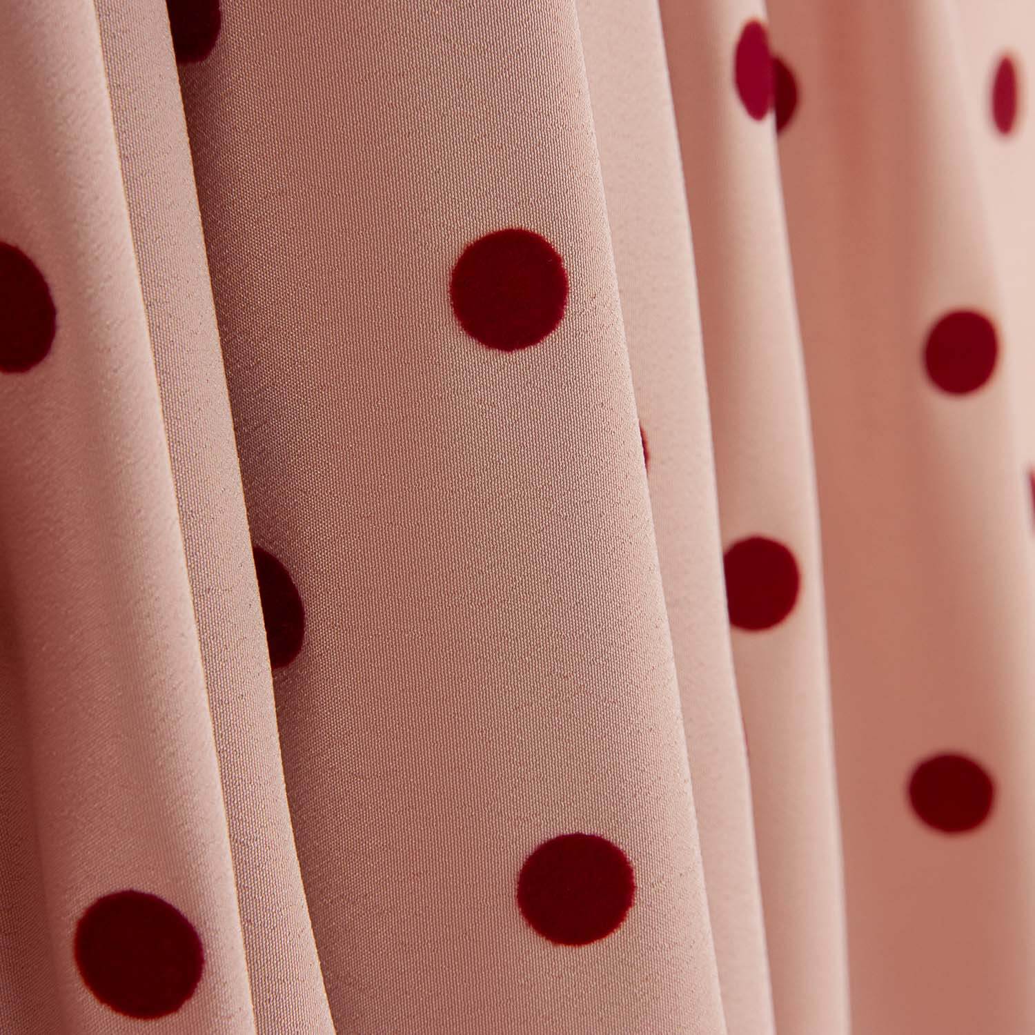 Koshibo Maquillage floqué Lunar Grenat - Ribes y Casals