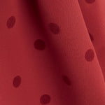 Koshibo Rouge Floconneux Lune Rouge - Ribes y Casals
