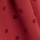Koshibo Rouge Floconneux Lune Rouge - Ribes y Casals