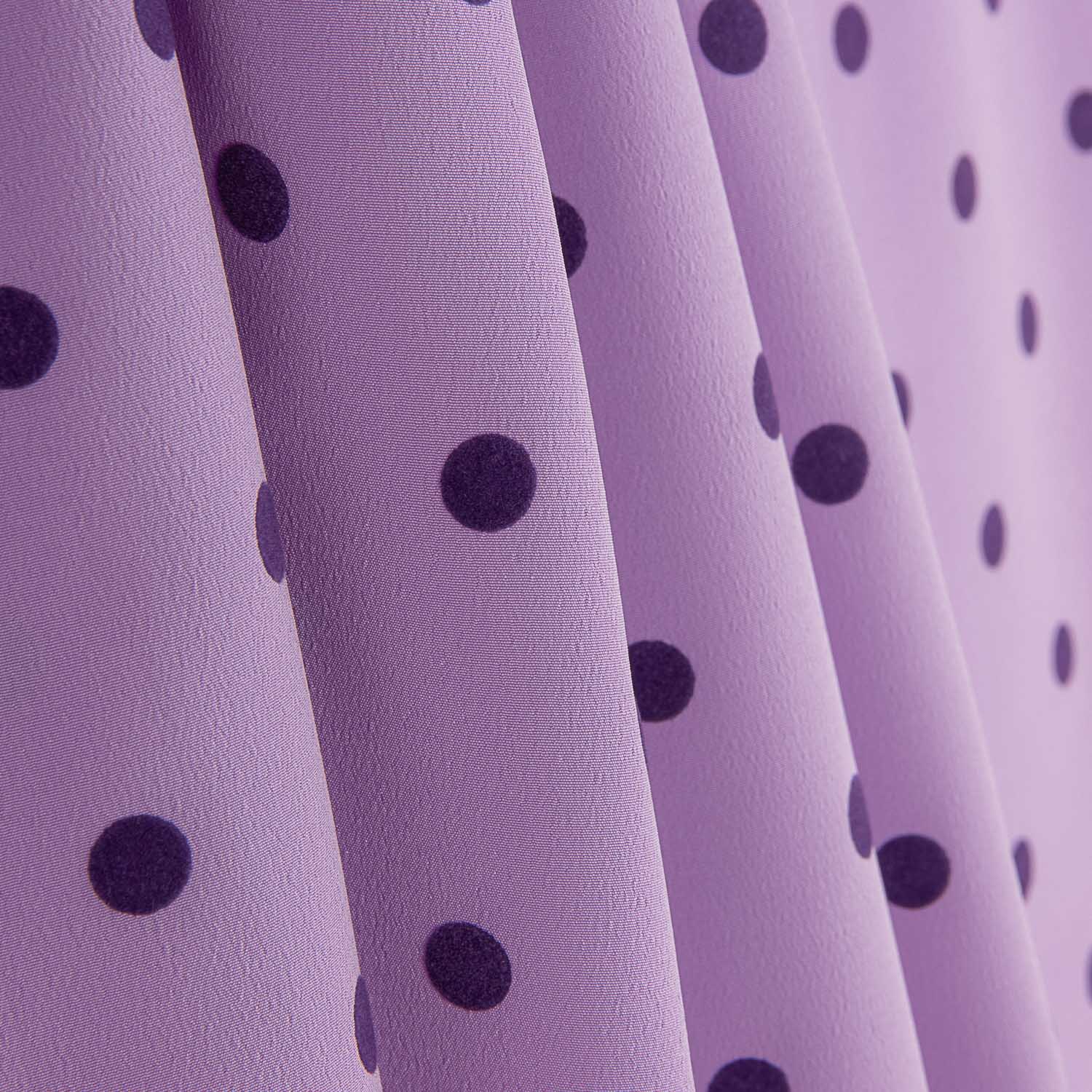 Koshibo Mauve Floconneux Lunar Lilas Intense - Ribes y Casals