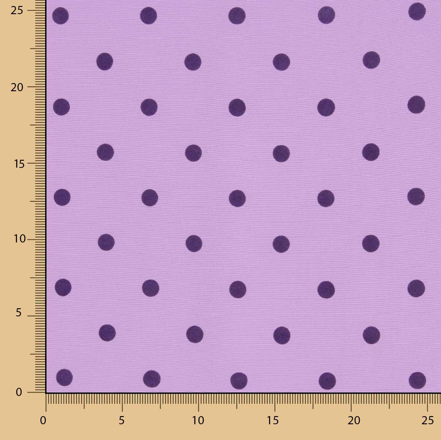 Koshibo Mauve Floconneux Lunar Lilas Intense - Ribes y Casals