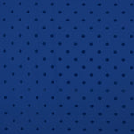 Koshibo Azulina Flocage lunaire bleu intense - Ribes y Casals