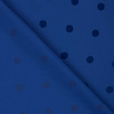 Koshibo Azulina Flocage lunaire bleu intense - Ribes y Casals