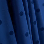 Koshibo Azulina Flocage lunaire bleu intense - Ribes y Casals