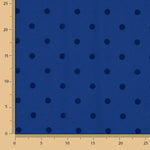 Koshibo Azulina Flocage lunaire bleu intense - Ribes y Casals