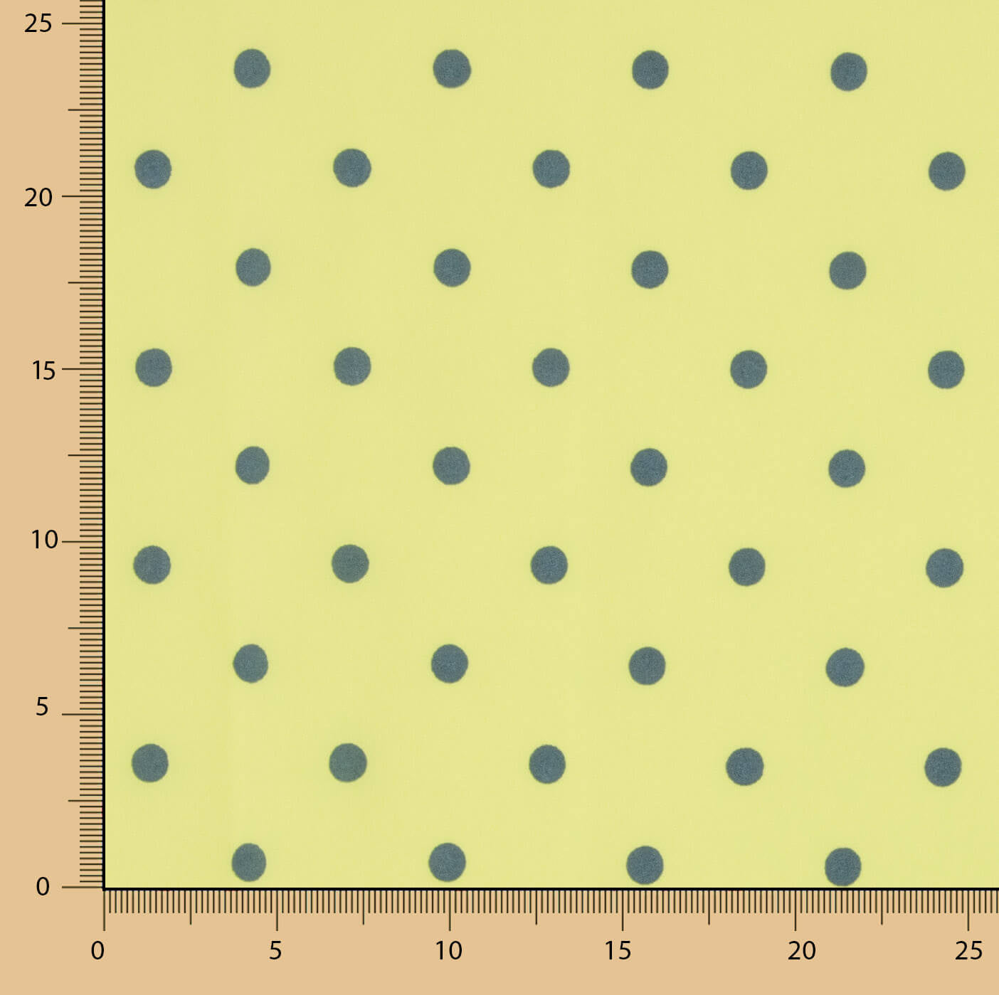 Koshibo Lima Flocado Lunar Bleu - Ribes y Casals