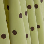 Koshibo Vert Floconneux Lunar Kaki - Ribes y Casals