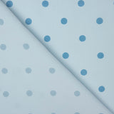 Koshibo Celeste Flocado Lunar Bleu - Ribes y Casals