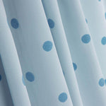 Koshibo Celeste Flocado Lunar Bleu - Ribes y Casals