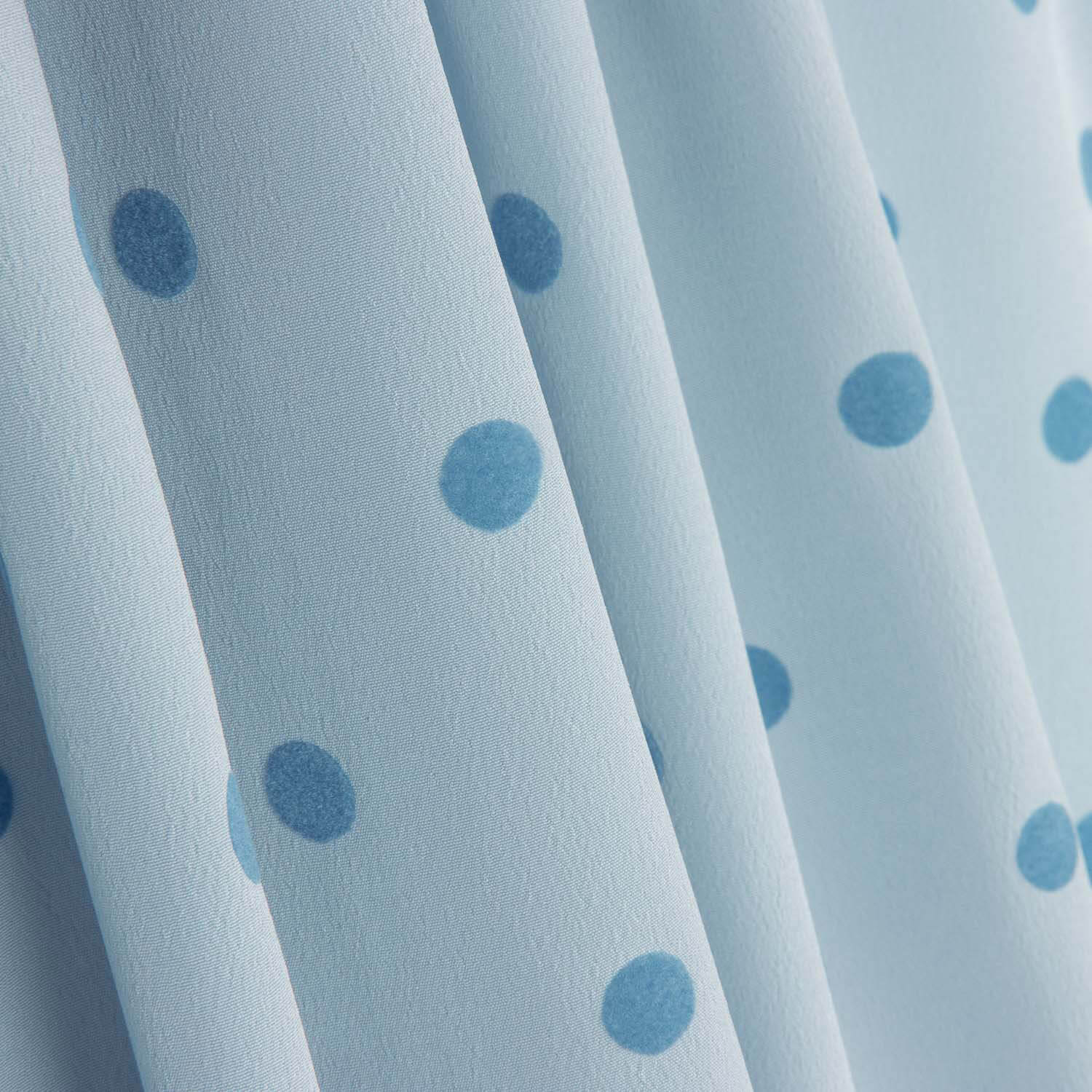 Koshibo Celeste Flocado Lunar Bleu - Ribes y Casals