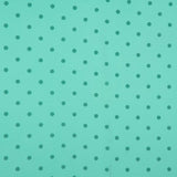 Koshibo Turquoise Floconneux Lune Verte - Ribes y Casals