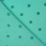 Koshibo Turquoise Floconneux Lune Verte - Ribes y Casals