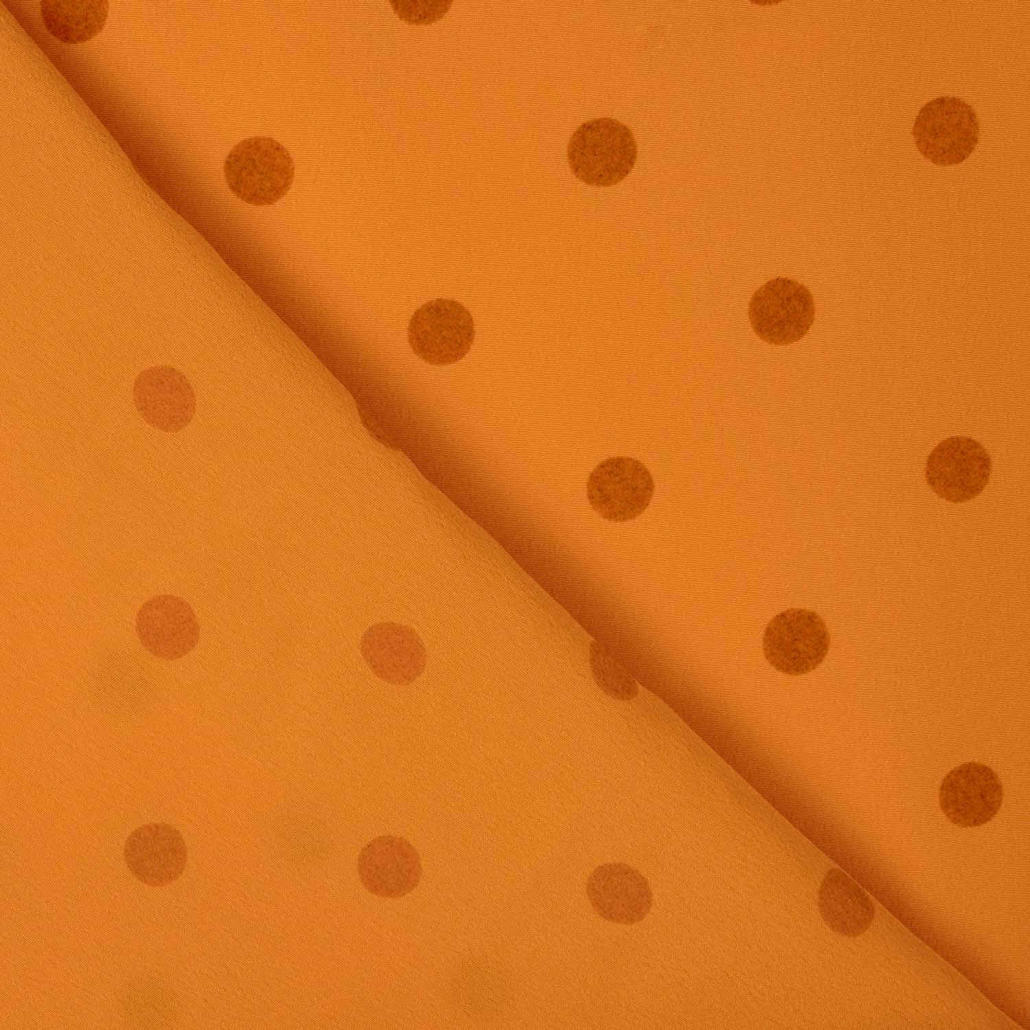 Koshibo Orange Floconneux Lune Orange - Ribes y Casals