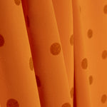 Koshibo Orange Floconneux Lune Orange - Ribes y Casals