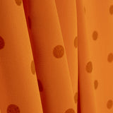 Koshibo Orange Floconneux Lune Orange - Ribes y Casals