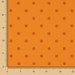 Koshibo Orange Floconneux Lune Orange - Ribes y Casals