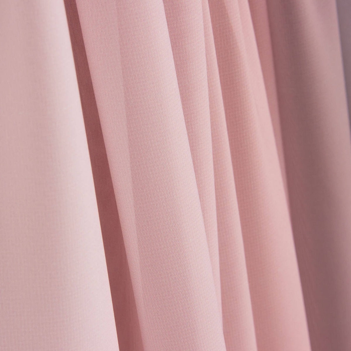 Chiffon imprimé dégradé rose mauve - Ribes y Casals