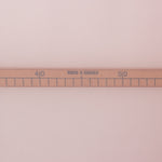 Chiffon imprimé dégradé rose mauve - Ribes y Casals