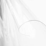 PVC transparent finition cristal – 0,80 mm - Ribes y Casals