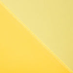 Gaze polyester Basic jaune - Ribes y Casals