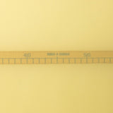Gaze polyester Basic jaune - Ribes y Casals