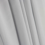Gaze polyester Basic gris clair - Ribes y Casals