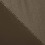 Gaze polyester Basic marron - Ribes y Casals