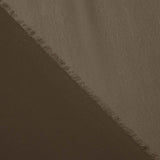 Gaze polyester Basic marron - Ribes y Casals