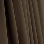 Gaze polyester Basic marron - Ribes y Casals