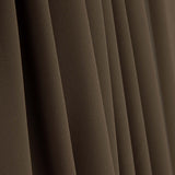 Gaze polyester Basic marron - Ribes y Casals