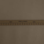 Gaze polyester Basic marron - Ribes y Casals