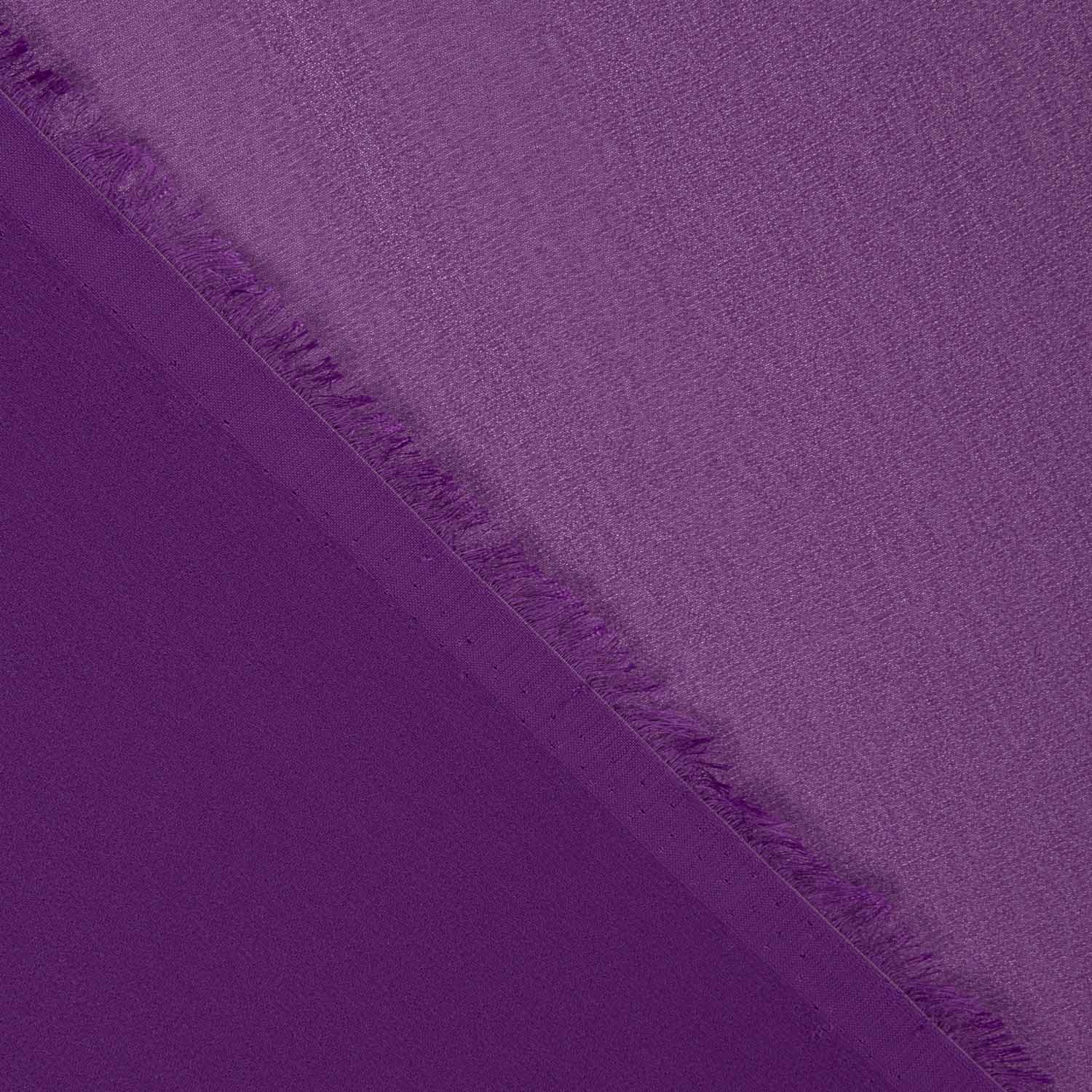 Gaze polyester Basic violet - Ribes y Casals