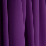 Gaze polyester Basic violet - Ribes y Casals