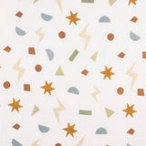 Mousseline Magic Geometry - Ribes y Casals
