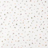 Mousseline de coton Fleurs de la forêt - Ribes y Casals