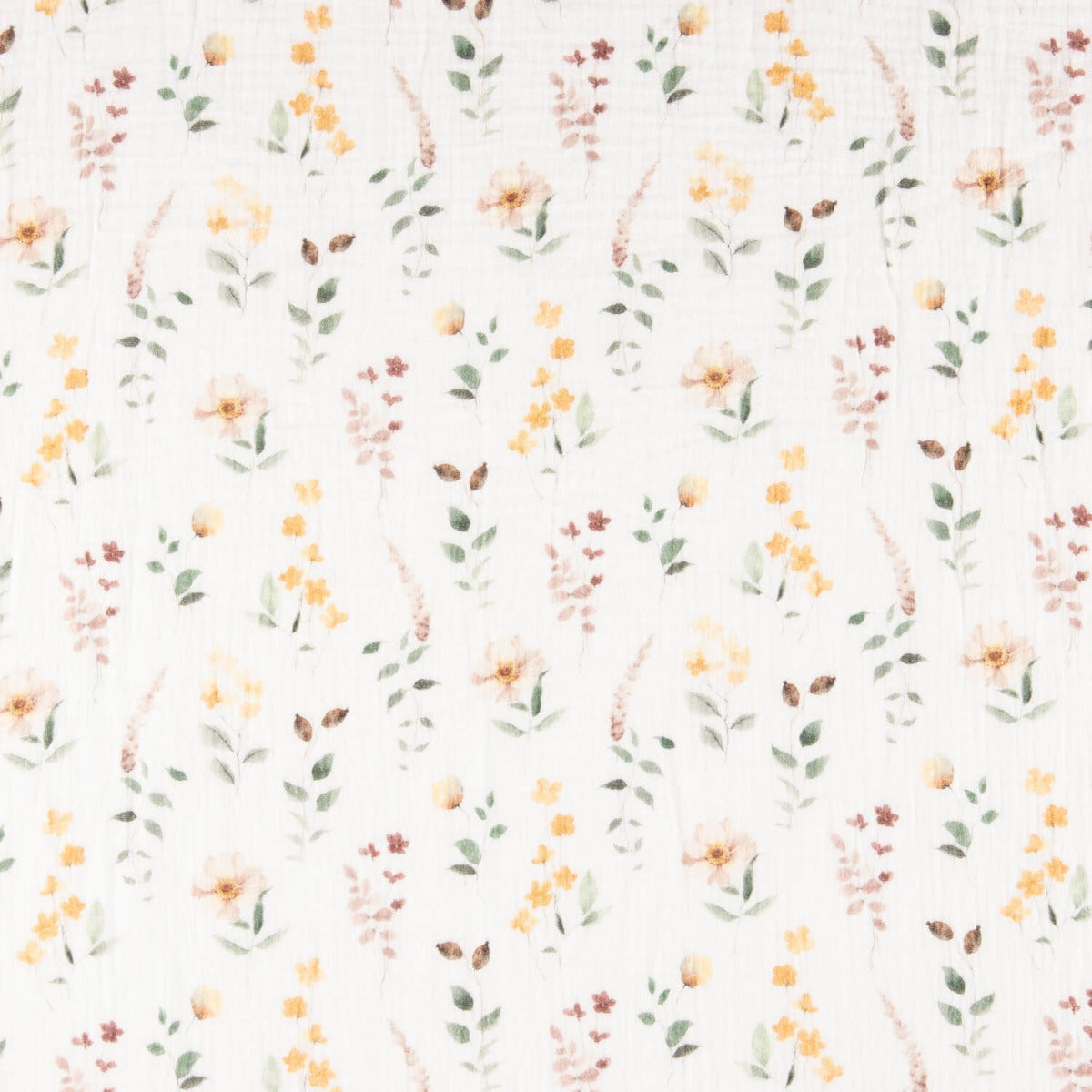 Mousseline fleurs sauvages - Ribes y Casals