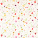 Retal Muselina Primavera Viva 80x135 cms - Ribes y Casals