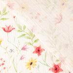 Retal Muselina Primavera Viva 80x135 cms - Ribes y Casals