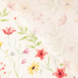 Retal Muselina Primavera Viva 80x135 cms - Ribes y Casals