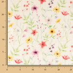Retal Muselina Primavera Viva 80x135 cms - Ribes y Casals