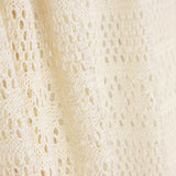 Tissu Crochet Brut Doux - Ribes y Casals