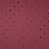 Polytecno Élastique Lunar Noir Fond Grenat - Ribes y Casals