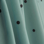 Polytecno Élastique Lunar Noir Fond Bleu Baltique - Ribes y Casals