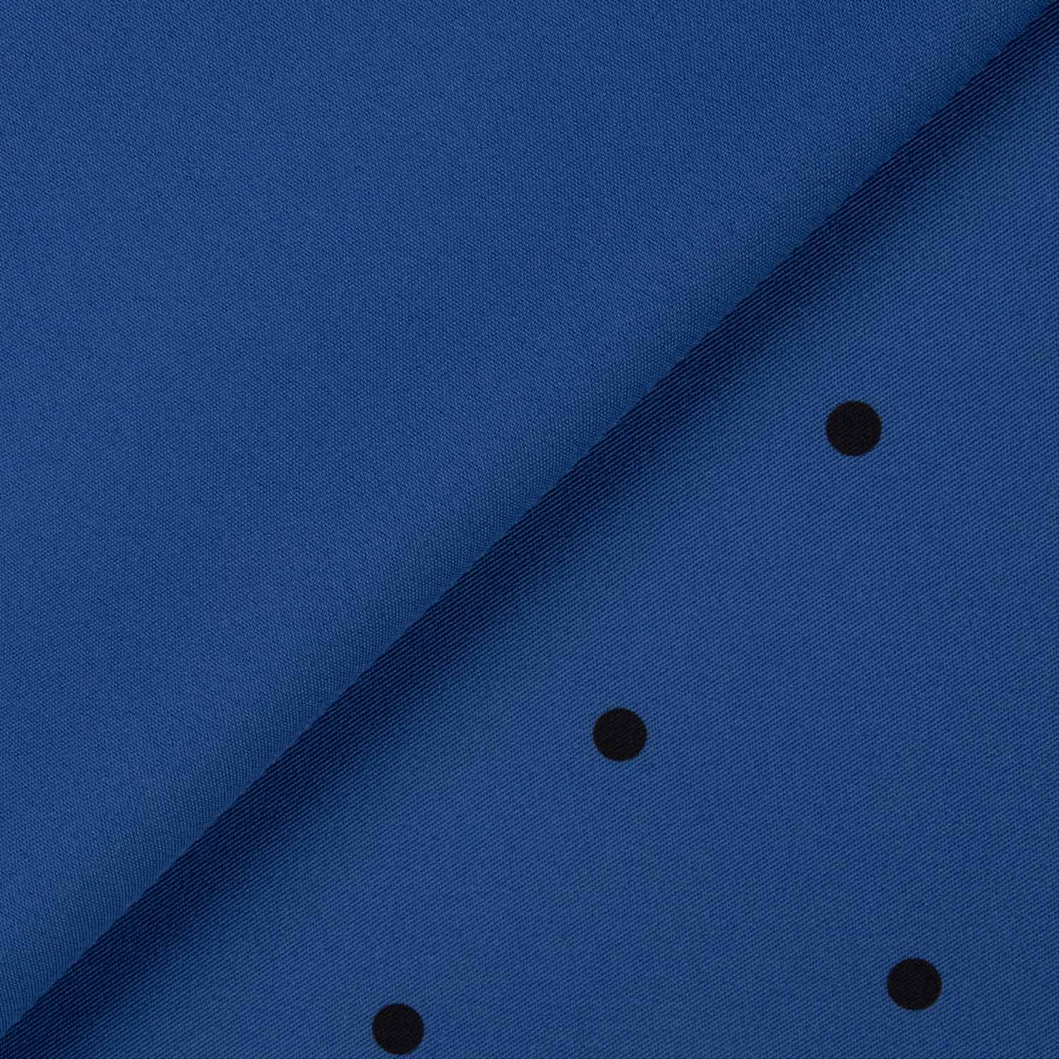 Polytecno Élastique Lunar Noir Fond Bleu - Ribes y Casals