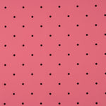 Polytecno Élastique Lunar Noir Fond Corail - Ribes y Casals